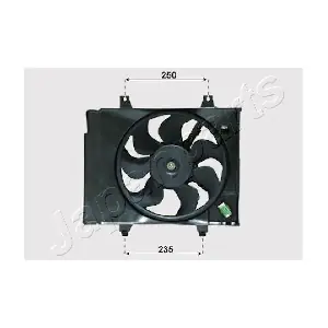 VNT332001 JAPANPARTS