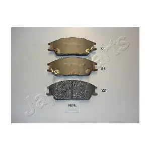 JAPANPARTS PA-H09AF