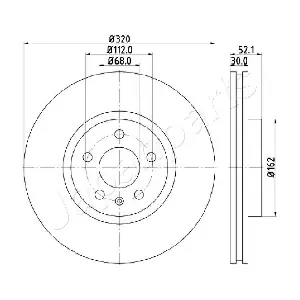 DI-0919 JAPANPARTS