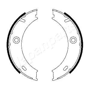 JAPANPARTS GF-0503AF