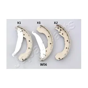 JAPANPARTS GF-W06AF
