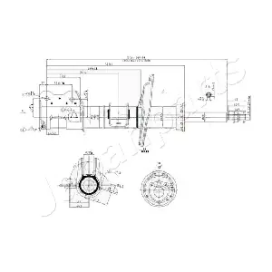 MM-00158 JAPANPARTS
