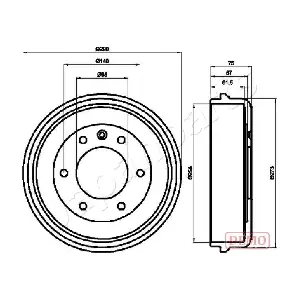 TA-0410C JAPANPARTS