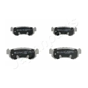 JAPANPARTS PPW02AF