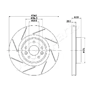 DI-0717 JAPANPARTS
