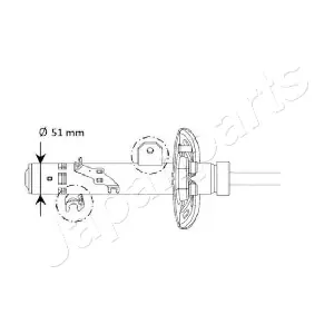 MM-01131 JAPANPARTS