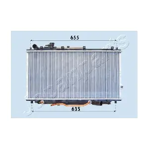 RDA333007 JAPANPARTS