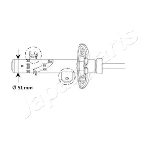 MM-01130 JAPANPARTS