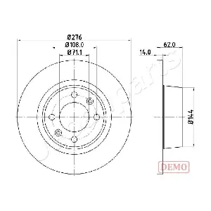 DP-0604C JAPANPARTS