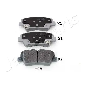 PP-H09AF JAPANPARTS