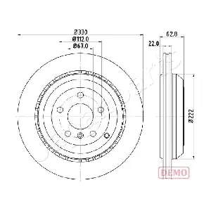 DP-0519C JAPANPARTS