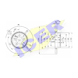 78BD3409-2 ICER
