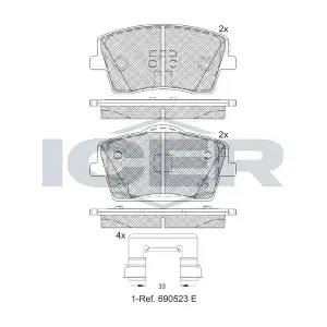 182354 ICER