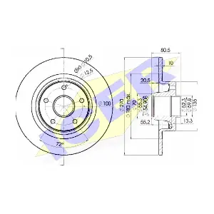 78BD7898-1 ICER