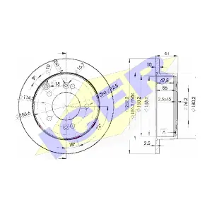 78BD2905-2 ICER