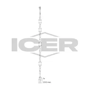610660 E C ICER