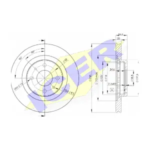 78BD1073-2 ICER