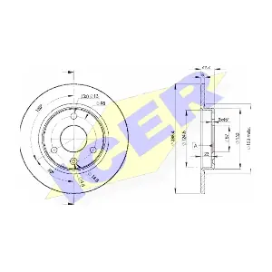78BD7199-2 ICER