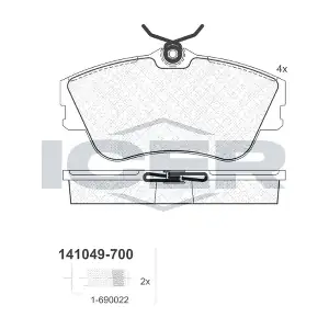 ICER 141049700