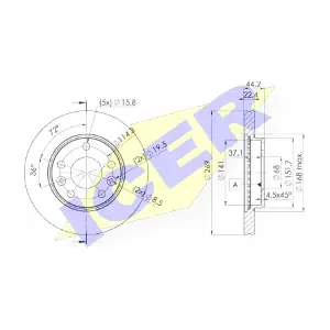 78BD4009-2 ICER
