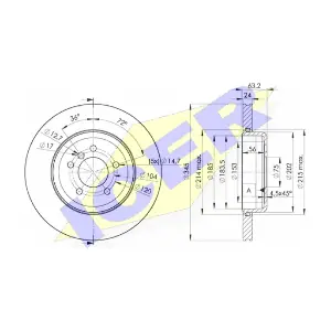 78BD3403-2 ICER