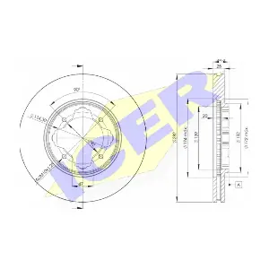 78BD2582-2 ICER
