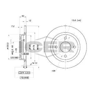 78BD0079-2 ICER