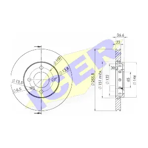 78BD9614-2 ICER