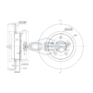 78BD3964-2 ICER