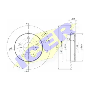78BD2889-2 ICER