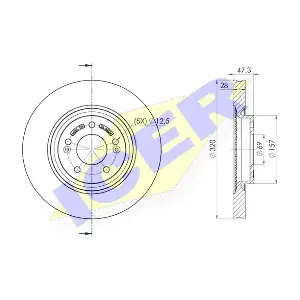 78BD52712 ICER