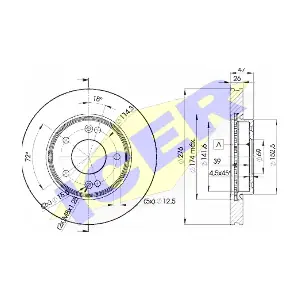 78BD3290-2 ICER