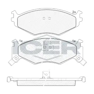 ICER 141056-205