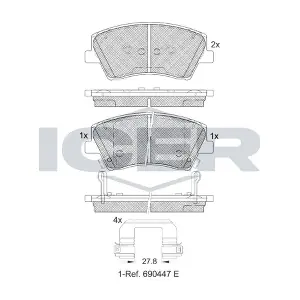 EV2314 ICER