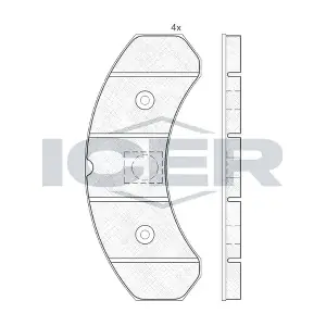 541602 VALEO MX