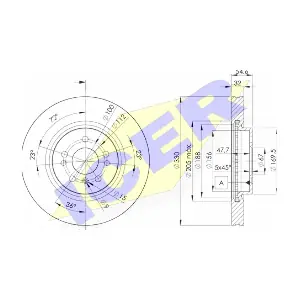 78BD35072 ICER