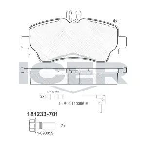 ICER 181233-701