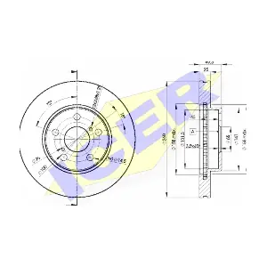 78BD5030-2 ICER