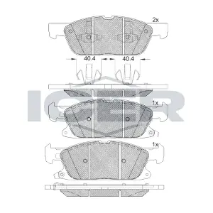 ICER 182250
