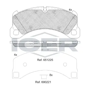 182206208 ICER
