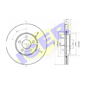 78BD5300-2 ICER