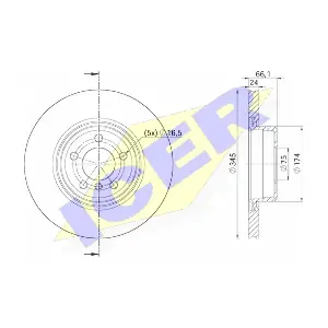 78BD3571-2 ICER