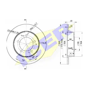 78BD9284-2 ICER