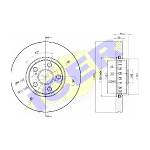 78BD5060-2 ICER