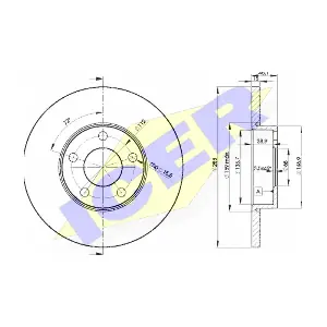 78BD4061-2 ICER