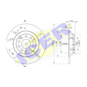 78BD5313-2 ICER