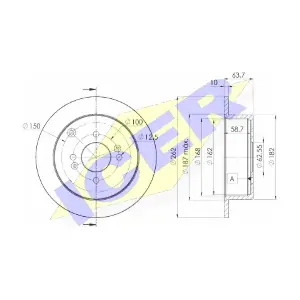 78BD5102-2 ICER