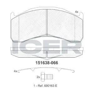 151638-066 ICER