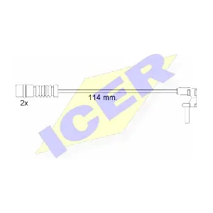 610454 E C ICER