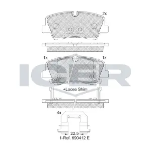 182267 ICER